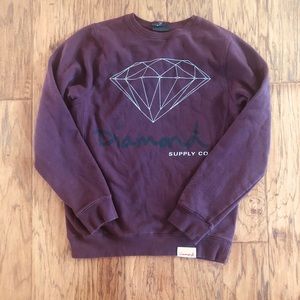 Diamond Supply Crewneck